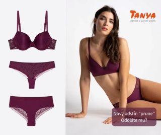 Ani my jsme neodolali odstínu prune – nádherné podzimní barvě, která dokáže zvednout sebevědomí a rozzářit den. 🌟 Vybírat...